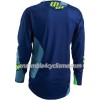 Maillot VTT/Motocross Thro CORE MERGE Manches Longues N002